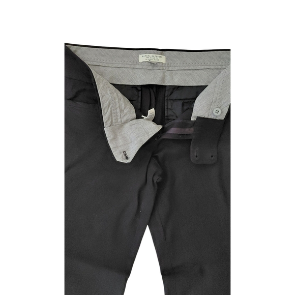 Banana Republic Black Women's Trousers - Picture 4 of 6